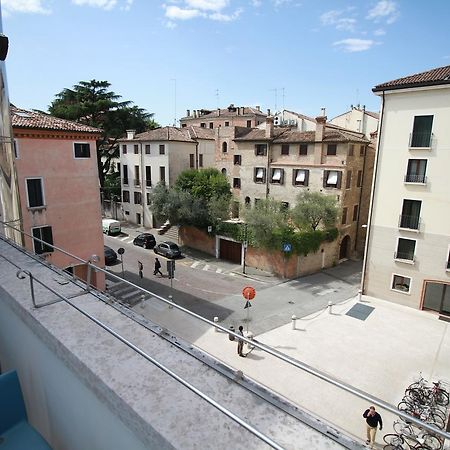 Hotel Palazzo Bortolan Treviso Exteriér fotografie