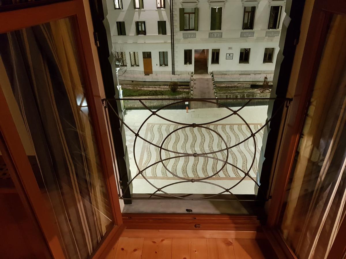 Hotel Palazzo Bortolan Treviso Exteriér fotografie