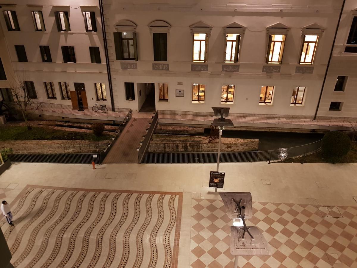 Hotel Palazzo Bortolan Treviso Exteriér fotografie