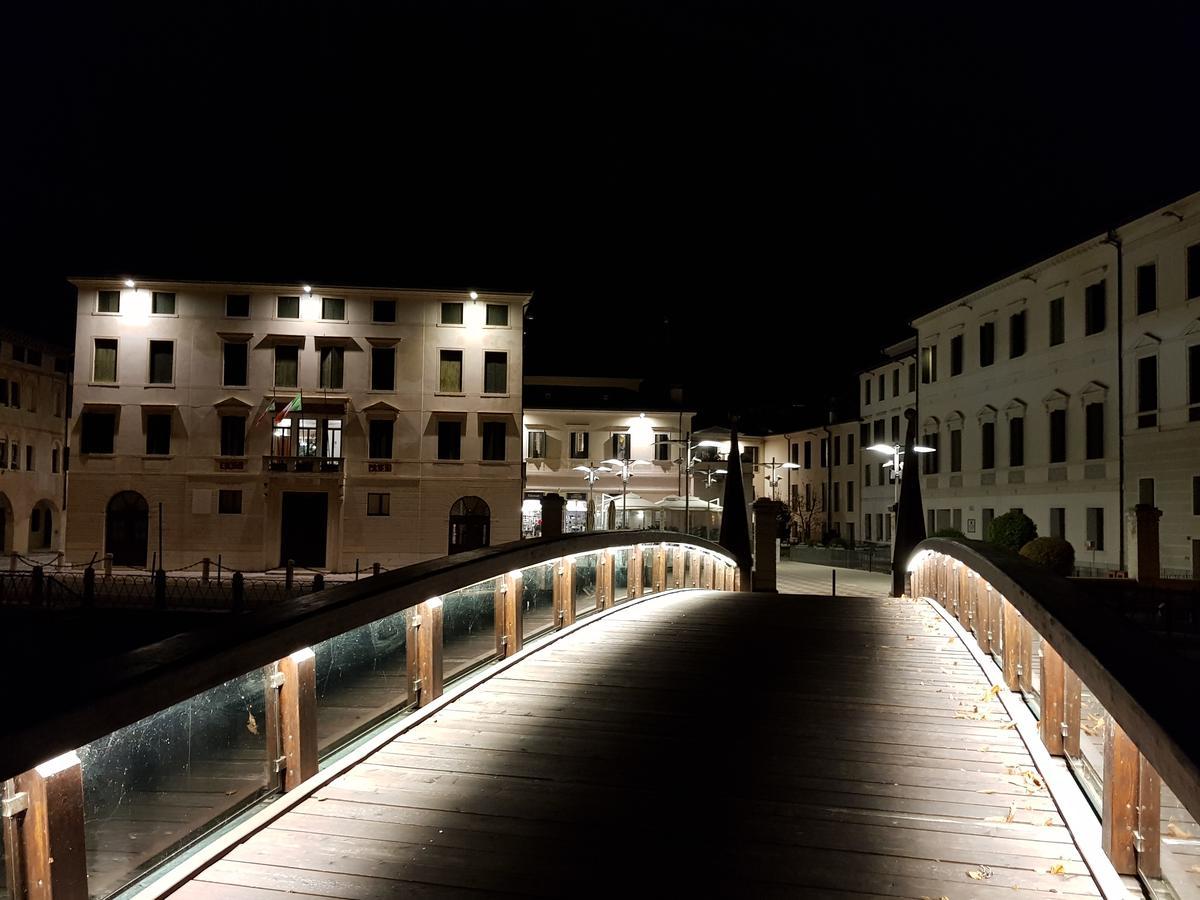 Hotel Palazzo Bortolan Treviso Exteriér fotografie