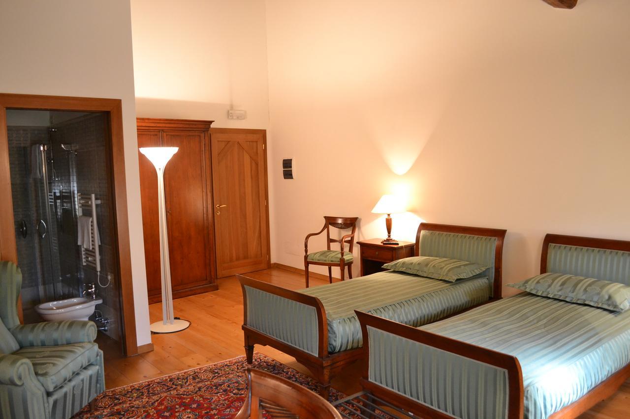 Hotel Palazzo Bortolan Treviso Exteriér fotografie