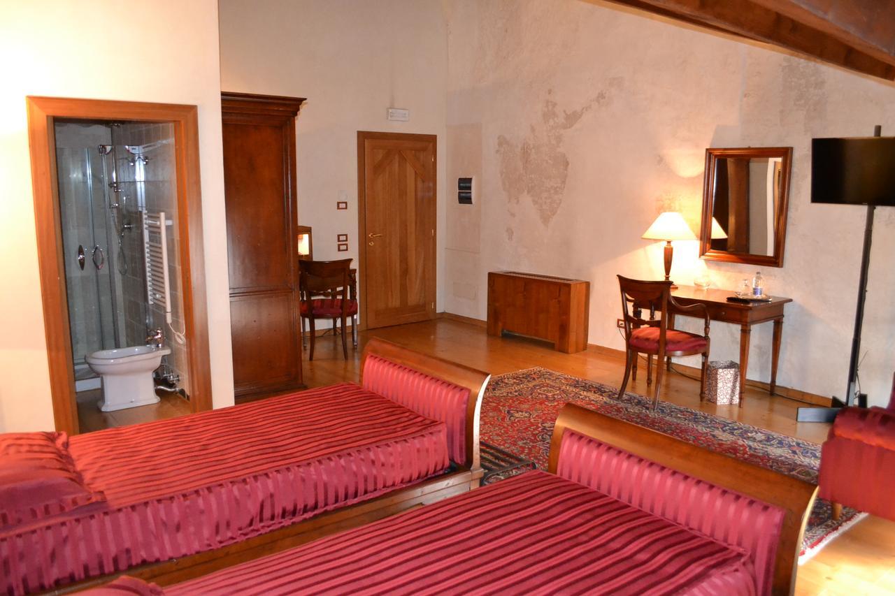 Hotel Palazzo Bortolan Treviso Exteriér fotografie
