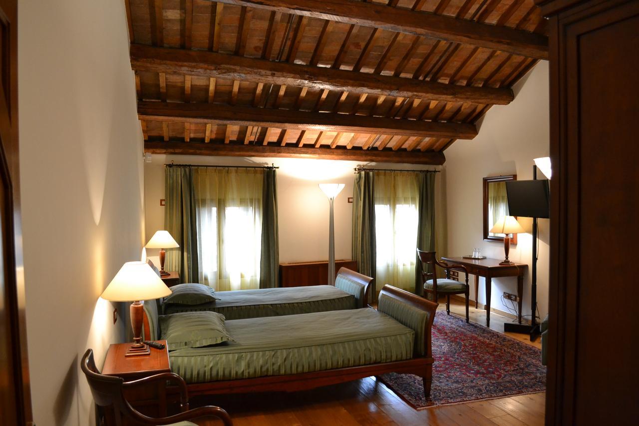 Hotel Palazzo Bortolan Treviso Exteriér fotografie