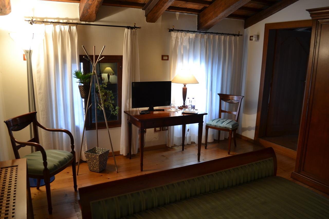Hotel Palazzo Bortolan Treviso Exteriér fotografie