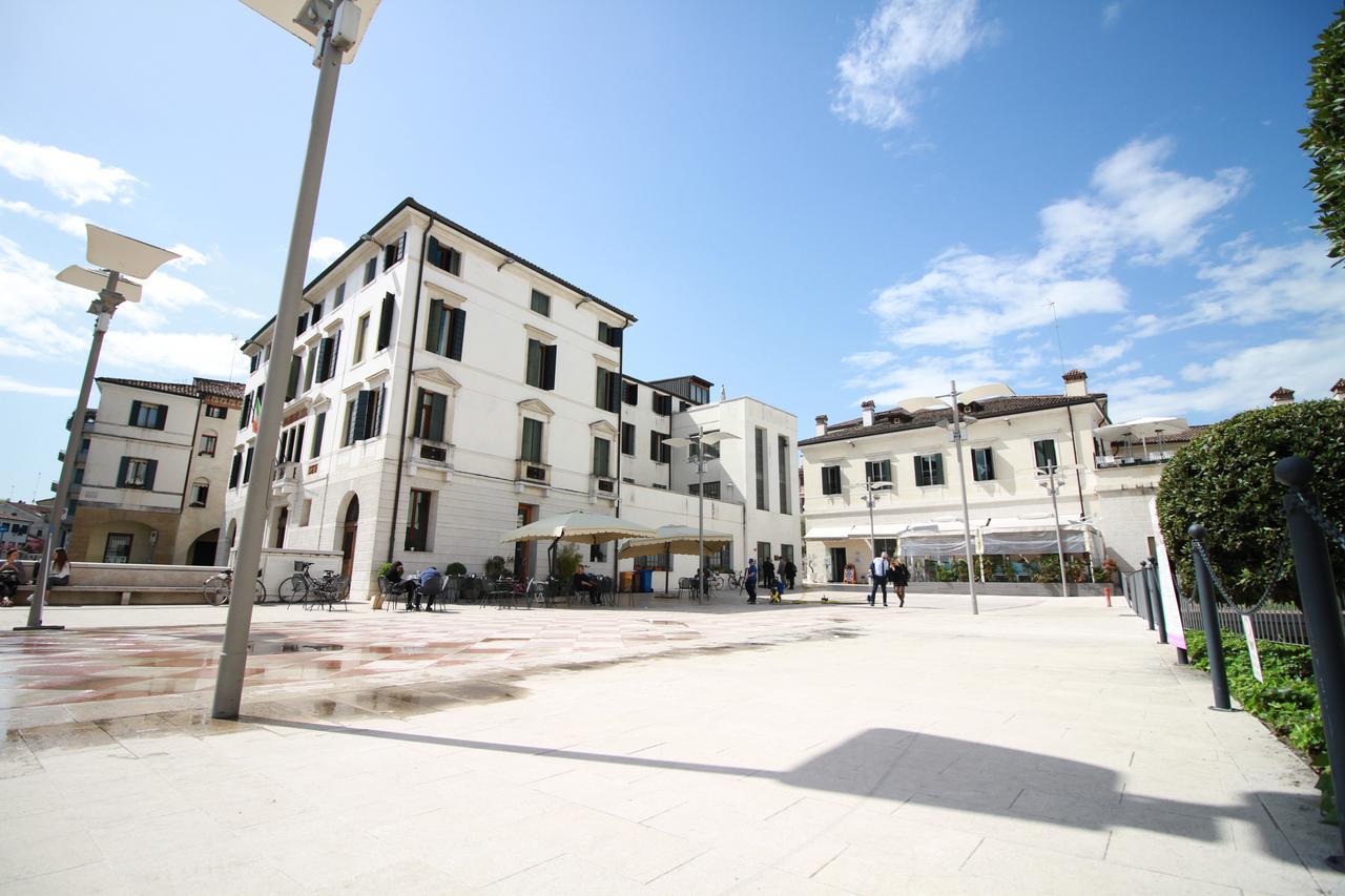 Hotel Palazzo Bortolan Treviso Exteriér fotografie