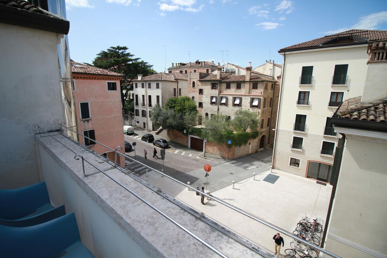 Hotel Palazzo Bortolan Treviso Exteriér fotografie